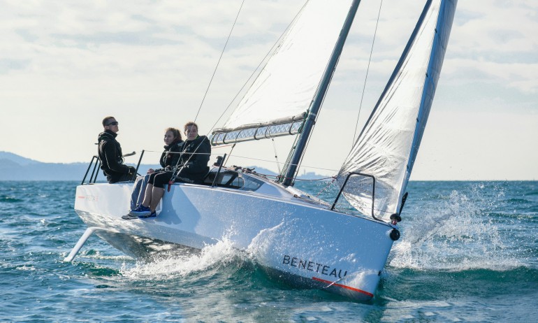 Beneteau First 24 SE