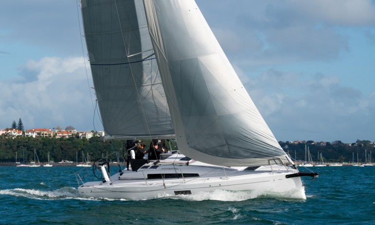 Beneteau First 36