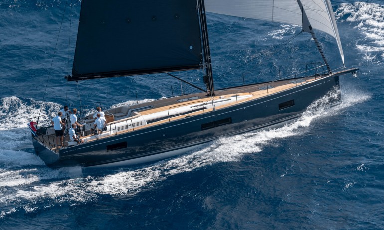 Beneteau First 53