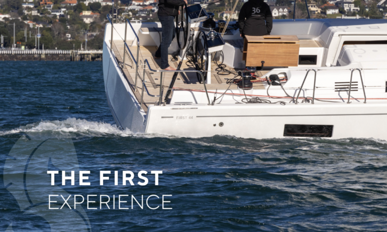 Beneteau First Experience Event