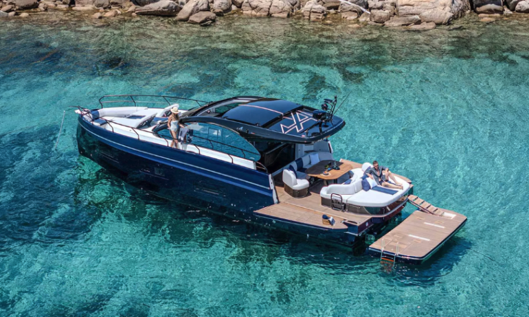 Beneteau Gran Turismo 50