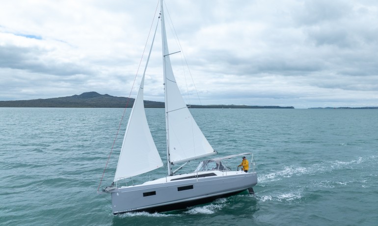 Beneteau Oceanis 34.1