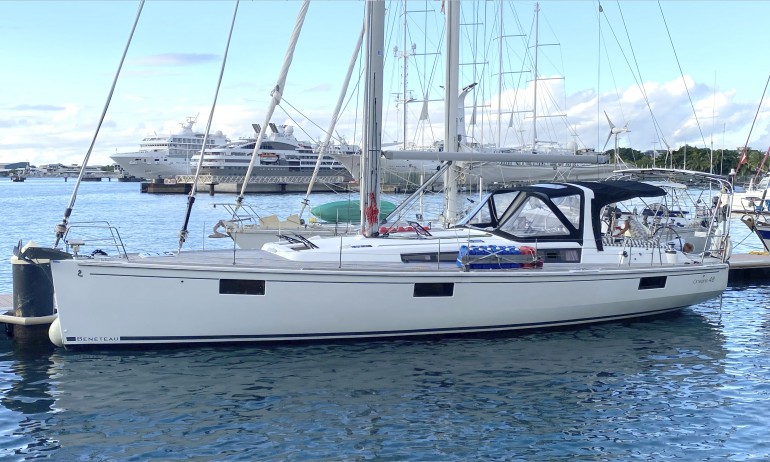 Beneteau Oceanis 48