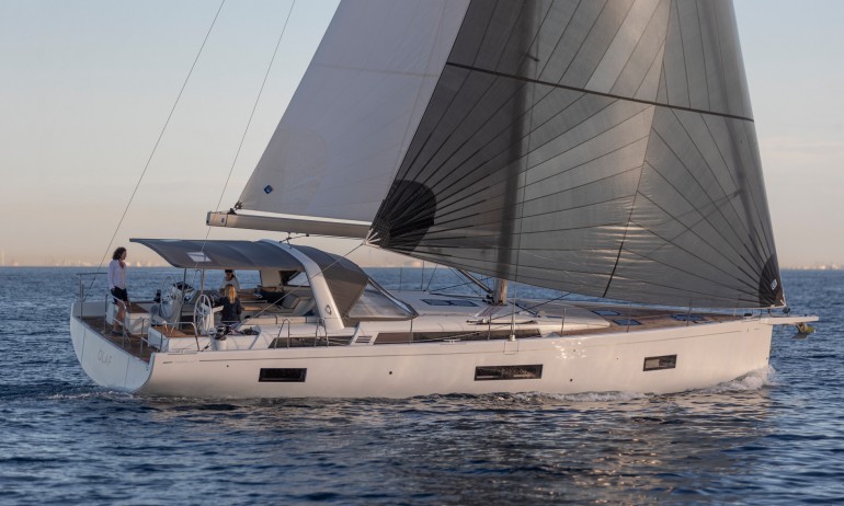 Beneteau Oceanis Yacht 54 