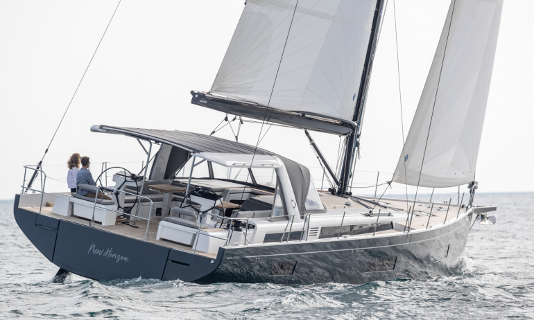 Beneteau Oceanis Yacht 60