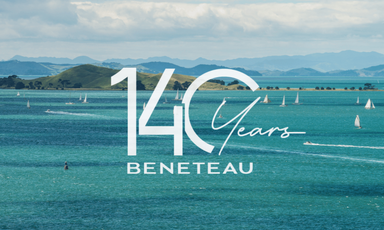 Beneteau Owners Rally