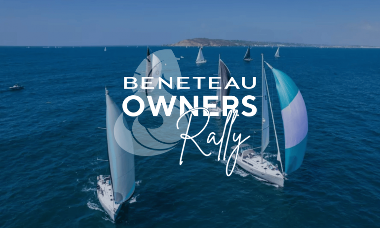 Beneteau Owners Rally 