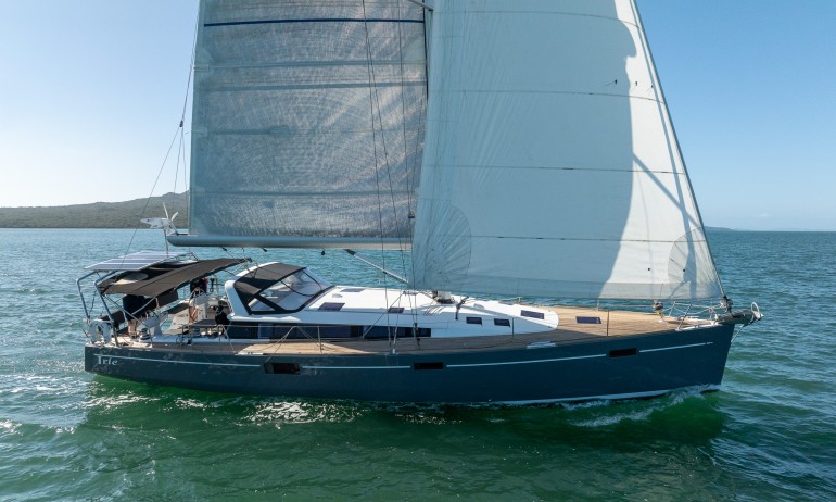 Beneteau Sense 50 Irie 19