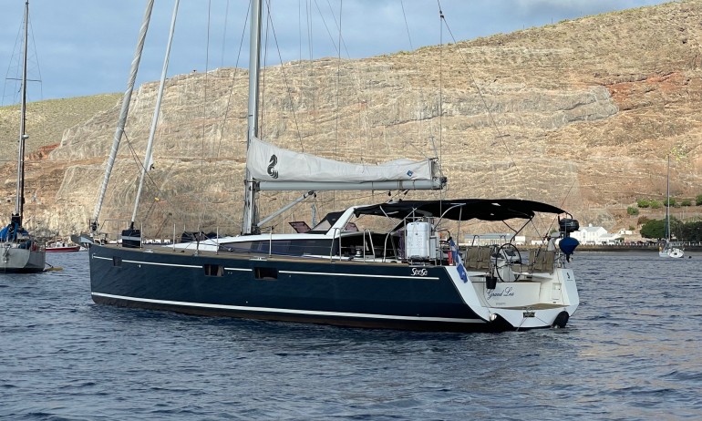 Beneteau Sense55 Grand Lux9