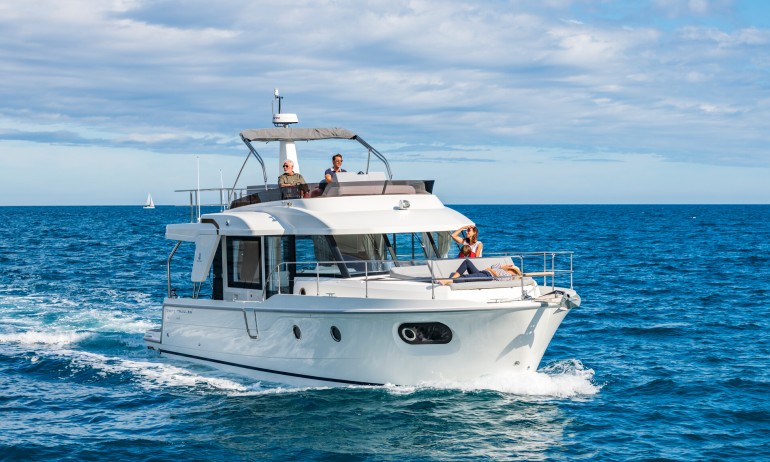 Beneteau Swift Trawler 41 Fly