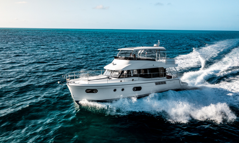 Beneteau Swift Trawler 48