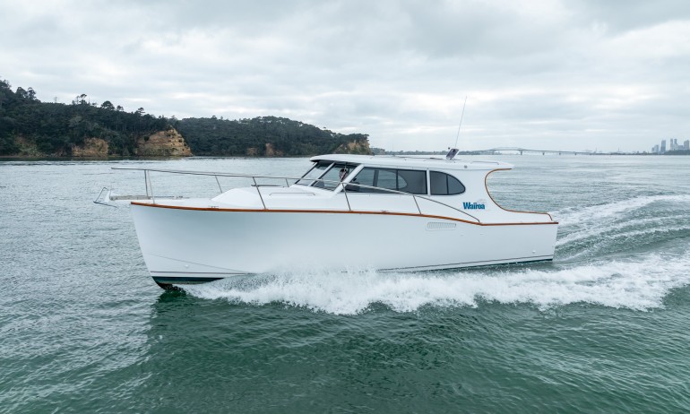 Edlin 1020 Wairoa 1 Exterior Port