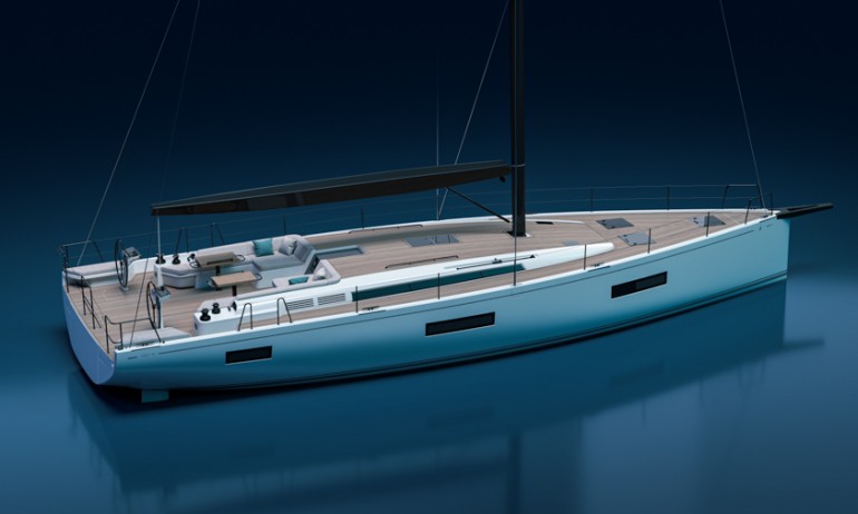 Beneteau First 60