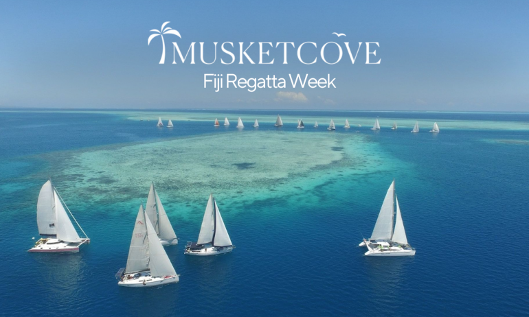 Musket Cove Fiji Regatta Week