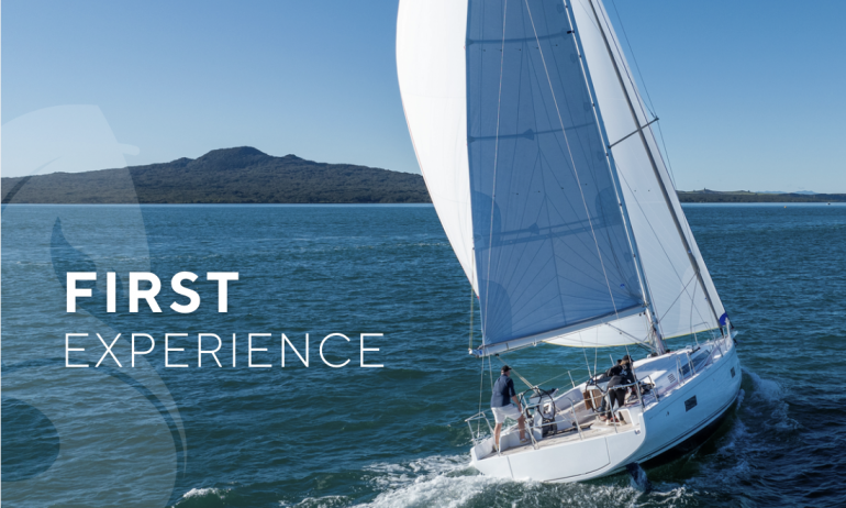 Beneteau First Experience Event