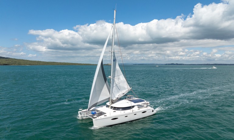 Fountaine Pajot Salina 48 1 For Sale 36 Degrees Brokers