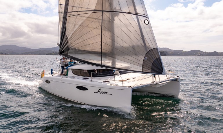 FountainePajot Orana 44 21