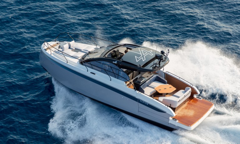Beneteau Gran Turismo 40
