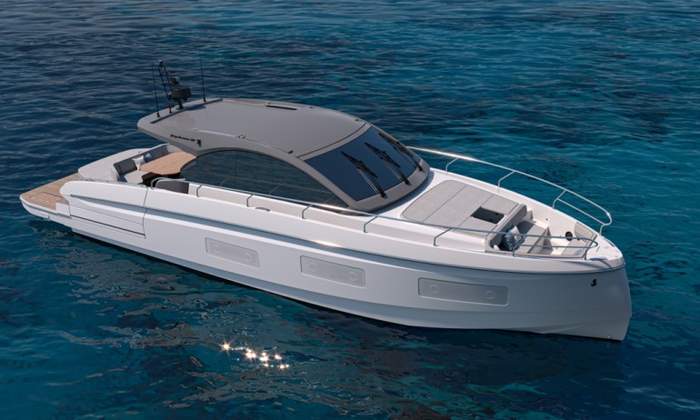 Beneteau Gran Turismo 50
