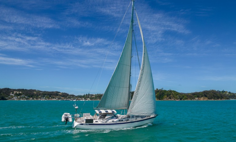 HALLBERG RASSY 54 FOR SALE