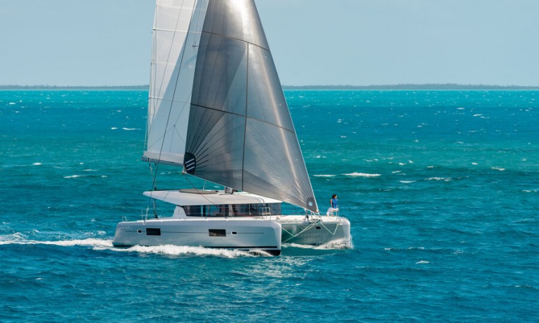 Lagoon 42 Millennium