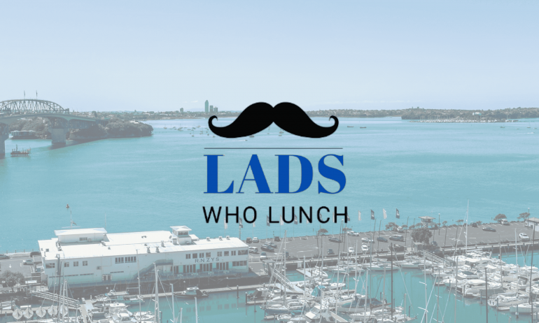 Lads Who Lunch