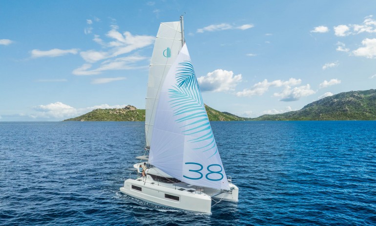 Lagoon 38