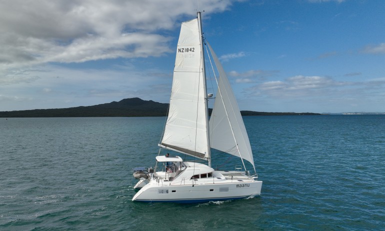 Lagoon 380 S2 For Sale 36° Brokers Auckland