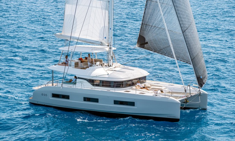 Lagoon 55