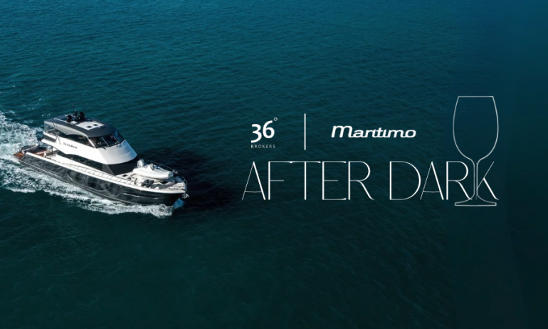 Maritimo After Dark
