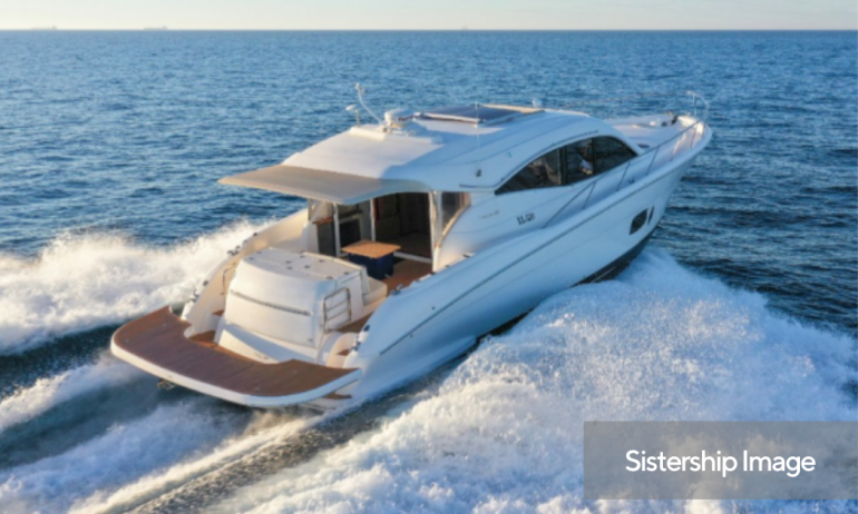 Maritimo C50 8