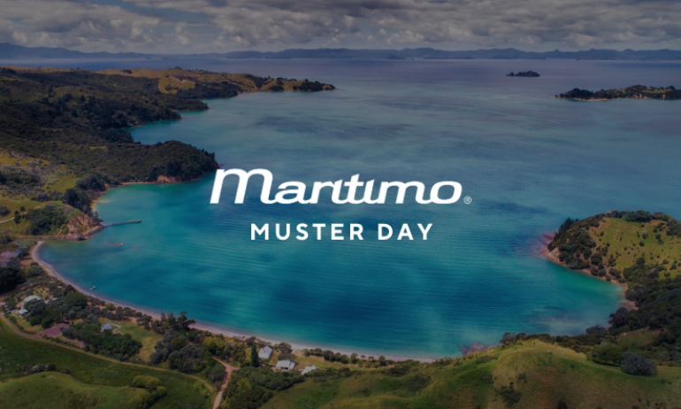 Maritimo Muster Day 