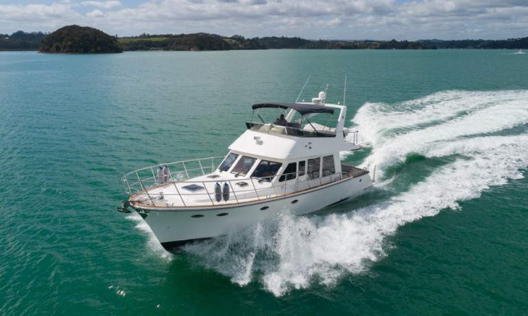 Norseman 500C Manaaki 1