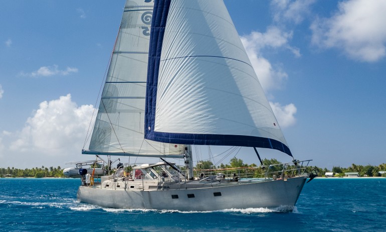 OCEAN FLYER 55 EXPEDITION 24