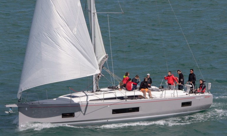 Oceanis 46.1