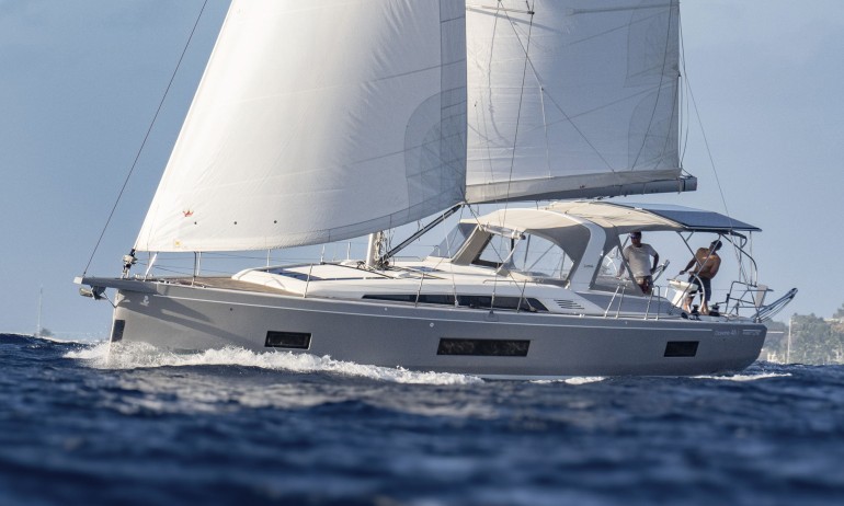 Oceanis 47.1 summary