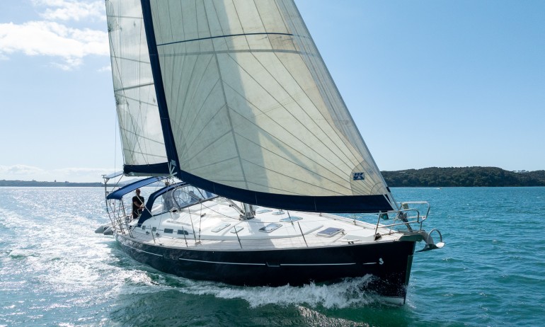Oceanis Clipper 473 01 Exterior