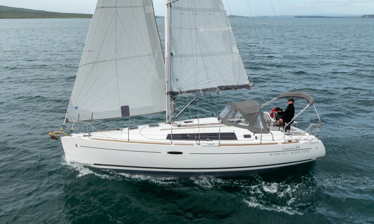 Oceanis34 5