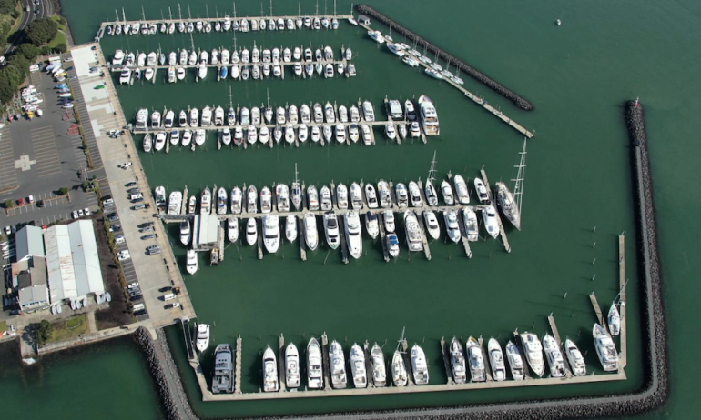 Orakei Marina Berth 25m 1