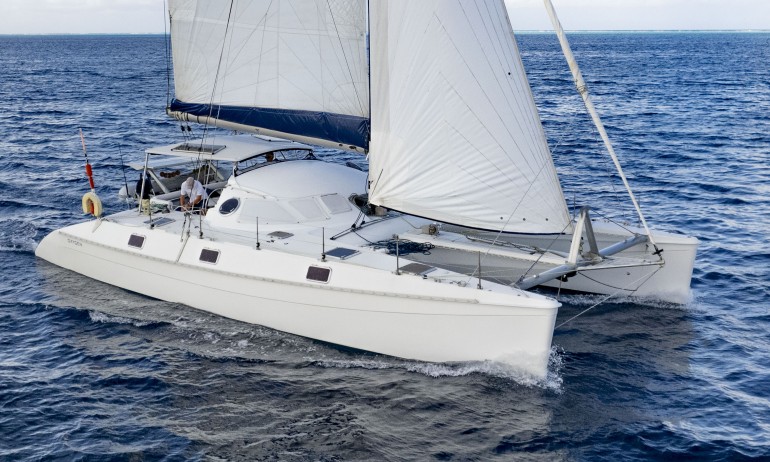 Outremer 45