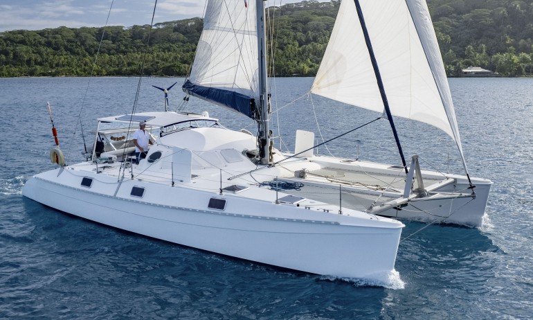 Outremer 46