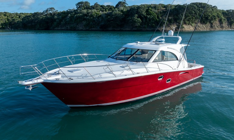 Riviera 43 Offshore 1 Main Photo