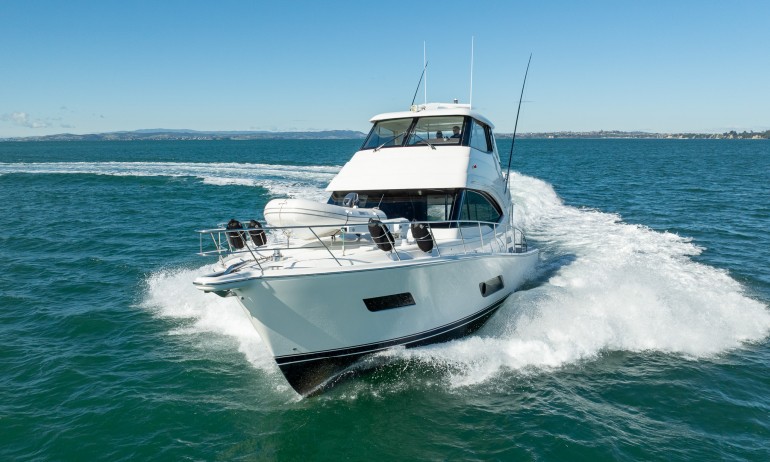 Riviera 52 Fly La Bella Vita 3