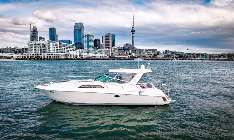 Riviera M400 Ne Kadar 1 Exterior