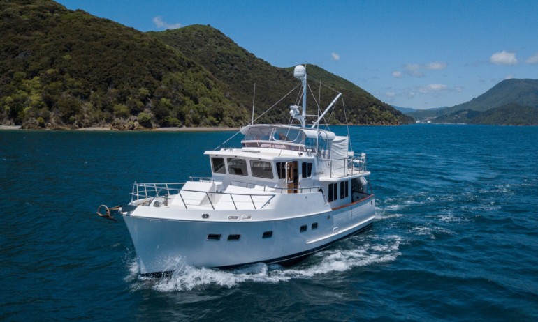 SELENE OCEAN TRAWLER 43 103