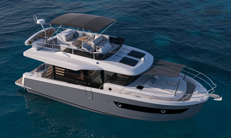 Beneteau Swift Trawler 43 Fly