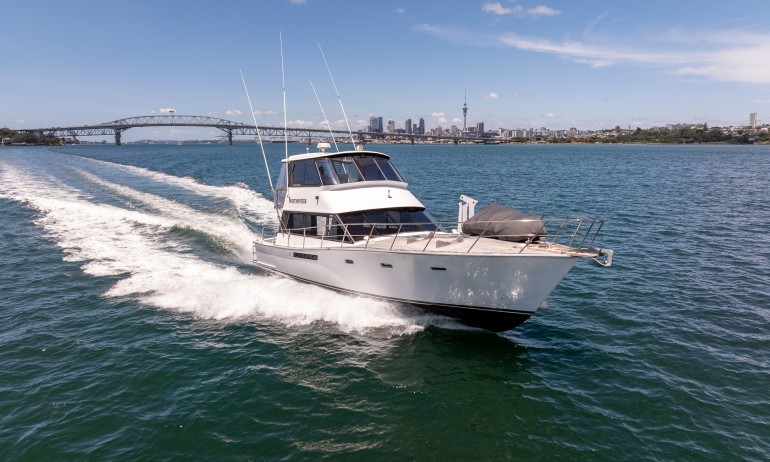 Salthouse 53 Westminster 1 Starboard exterior3