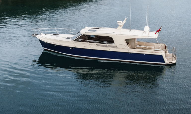 Salthouse Corsair Cabriolet 49 Anchor