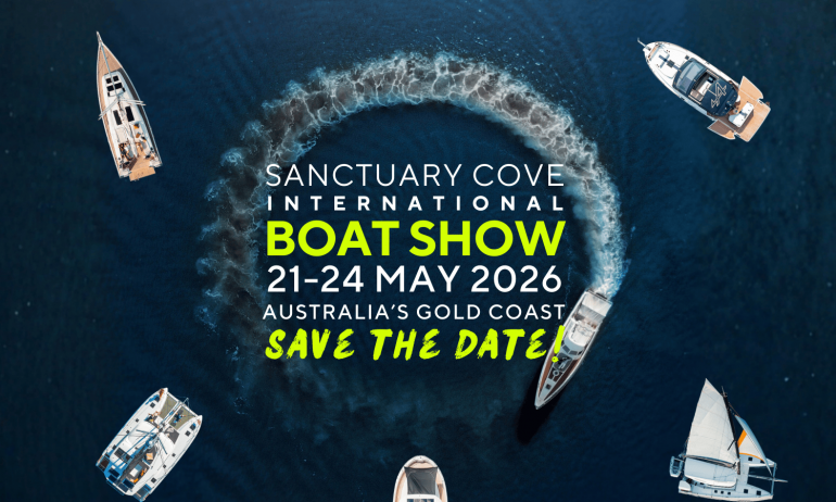 Sanctuary Cove International Boat Show