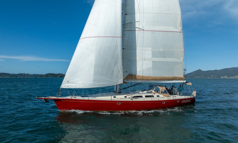 Schumacher 52 For Sale with 36° Brokers 